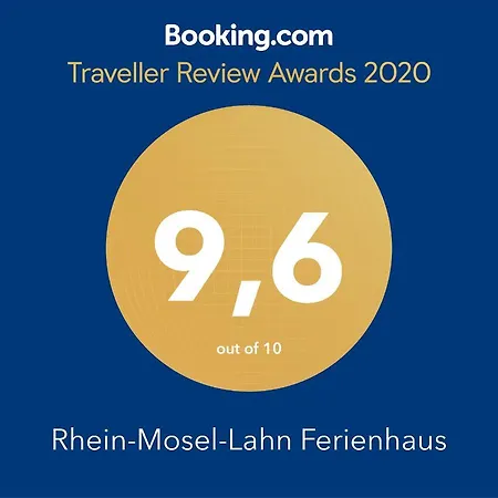 Rhein-mosel-lahn Ferienhaus Ferienwohnung Holiday home